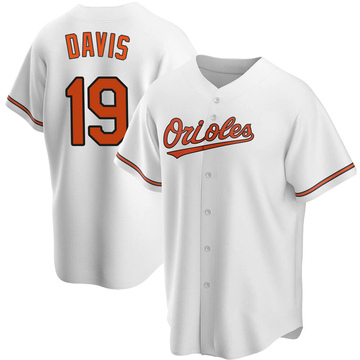 Chris Davis Signed Baltimore Orioles Home White Jersey Jsa Coa K42572 -  Autographed MLB Jerseys at 's Sports Collectibles Store