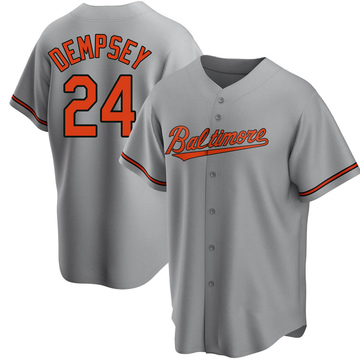 Rick Dempsey Signed Baltimore Orioles Jersey Inscribed MVP 83 WS (JS –  Super Sports Center