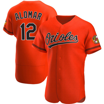 1998 Pinnacle Jersey Number Bankruptcy #38 ROBERTO ALOMAR baltimore orioles