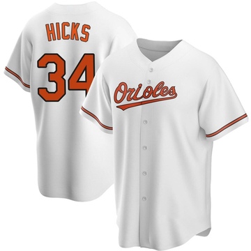 Aaron Hicks New York Yankees Nike Game-Used #31 White Pinstripe Jersey vs.  Baltimore Orioles on April 7, 2021